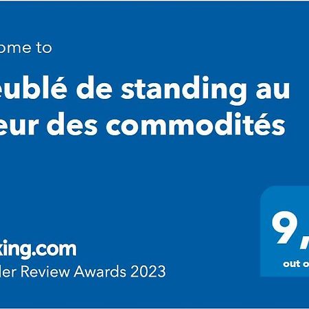 Meuble De Standing Au Coeur Des Commodites Schoelcher Εξωτερικό φωτογραφία