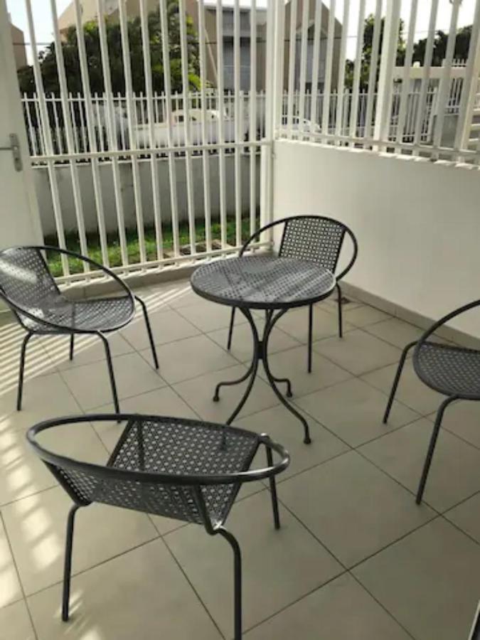 Meuble De Standing Au Coeur Des Commodites Schoelcher Εξωτερικό φωτογραφία